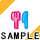 �u���V���i�C�t�ƃt�H�[�N