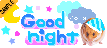 ѽ@Good Night