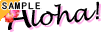 Aloha!